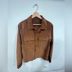 Michael Kors Button Up Jacket